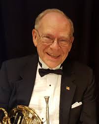 We are saddened to share that Edwin (Ted) Thayer, long-time friend of The  Reston Chorale, passed away