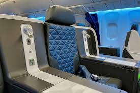 The aircraft, n828mh, left the united states for guangzhou on january 1, 2019, and has been undergoing heavy maintenance and refurbishments ever since. Onboard Delta S First Retrofitted Boeing 767 With Snazzy New Cabins