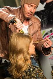 Millie Mackintosh Get The Party Hairstyle