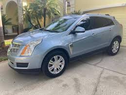 Image result for Glacier Blue 2013 SRX