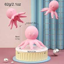 Octopus Rotating Vibrators Women Nipple Stimulate Breast Massager SexToy  Sexy Porn Breast Accessory Slave Erotic Sucker Clitoris L230518 From 7,12 €  | DHgate