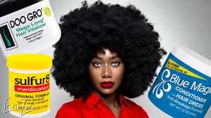 However, all of the blue magic greases were created for use on the hair and/or scalp as needed. Does Blue Magic Hair Grease Make Your Hair Grow Xonecole Women S Interest Love Wellness Beauty