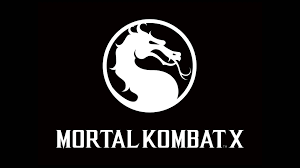 Why did they decide to make him white in the following mk games? Mortal Kombat X Logo Wallpapers Top Free Mortal Kombat X Logo Backgrounds Wallpaperaccess