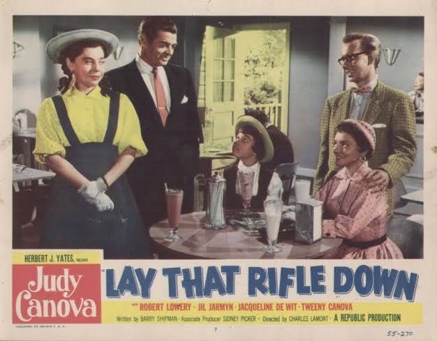 Lay That Rifle Down (1955) - IMDb
