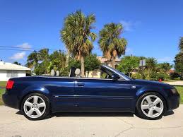 Awesome Awesome 2006 Audi A4 S Line Cabriolet Over 30 Service Records Wow 2006 Audi A4 Convertible S Line H Audi Convertible Audi A4 Convertible Audi A4