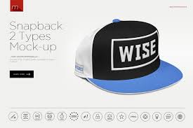 Download Snapback Cap Mock Up Mockup Snapback Mocking