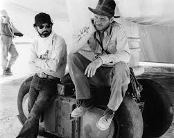 Archaeologist indiana jones goes in search of the ark of the covenant. Raiders Of The Lost Ark 1981 Indiana Jones Films Indiana Jones Harrison Ford Indiana Jones