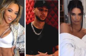 Maya jama fans could give columbo a run for his money as they've spotted various clues on social. Rhymes With Snitch Celebrity And Entertainment News Ben Simmons Sister Confirms Kardashian Plot Against Tinashe