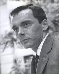 1967 Press Photo Actor Eric James In Play Barefoot In The Park