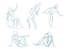 Enter recovery password to unlock Lena S Drawing 101 Lesson Eight Gesture Drawing Gesture Is Defined