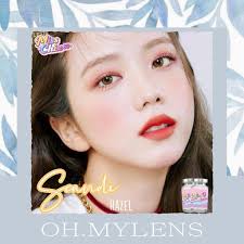 Jual Softlens Minus Normal Beda Minus SCANDI HAZEL