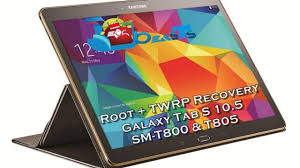 Samsung's galaxy tab 10.1 launches next week. How To Root Samsung Galaxy Tab S 10 5 T800 T805 And Install Twrp Recovery