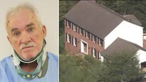Roger Hanks, 76, charged with killing his wife and daughter in Chester  County home