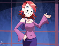 Frankie Foster Foster S Home For Imaginary Friends Foster Home For Imaginary Friends Imaginary Friend Cartoon