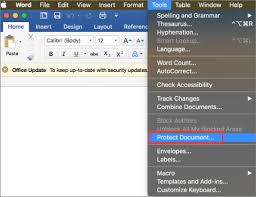 Follow the steps given in this video to unlock a file to allow edit in mac® os x™. How To Protect Word File From Editing Windows Mac Restrict Editing On Word Documents Easeus