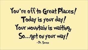  Dr Seuss Quote Of The Day Dr Seuss Quotes Seuss Quotes Quotes