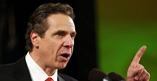 Cuomo Involved in Keeping a Lid