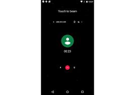 Press the r, lightning bolt, or flash button. Tip Use Nfc To Transfer Hangouts Calls From One Device To Another