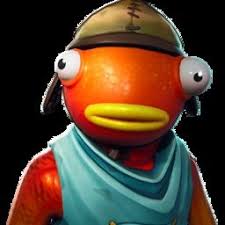 Skin Poisson Fortnite Png Fishstick Outfit Fortnite Wiki In 2020 Orange Fish Game Wallpaper Iphone Best Gaming Wallpapers
