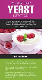 Yogurt For Yeast Infection Yeast Infection Home Remedy Treat Yeast Infection Yeast Infection On Skin