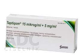 Nezhltnite všetko, čo sa popíše alebo tvrdí susedka. Taptiqom 15 Mikrogramov Ml 5 Mg Ml Adc Sk