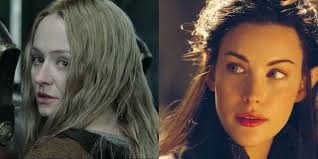 What should I name her? My other daughter is named Arawyn, just spelled a  little different from the JRR Tolkien novels.