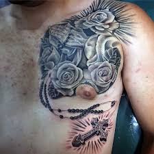 If you are looking to get a rosary tattoo, then this video has some amazing designs that. Top 103 Rosary Tattoo Ideas 2021 Inspiration Guide