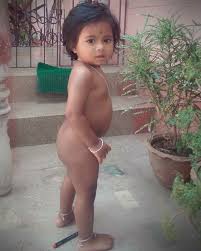 Is It Normal That Belly Size Is Bigger Than Body Of My 15 Th Month Baby Girl Firstcry Parenting