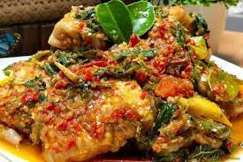 Resep Ikan Woku Belanga Nikmatnya Terasa Hingga Ke Tulang