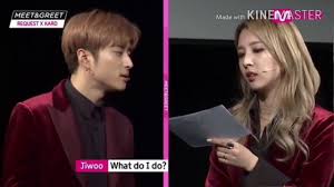 Kard shared their hopes, plans, and more as they sat down with star news for an interview about their comeback with red moon! Jiwoo X Jseph Funny And Cute Moments Part 1 Youtube
