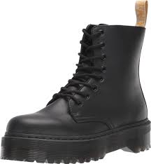 Coole markenklamotten von doc martens online bestellen. Buy Dr Martens Vegan Jadon Ii 8 Eye Synthetic Platform Boot For Men And Women Online In Vietnam B07mhp8v37