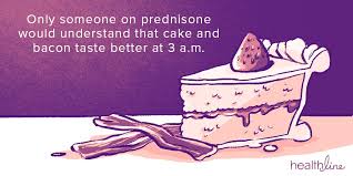 The Stranger Side Effects Of Prednisone In 2020 Prednisone Illustration Quotes Prednisone Side Effects