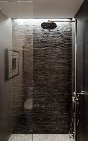Awe Inspiring Ledgestone Decorating Ideas Yacineaziz Stone Shower Stone Accent Walls Recessed Lighting