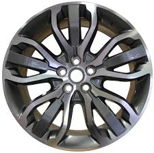21 Inch Range Rover Rims Autobiography Style Sport Lr3 Lr4 Hse Wheels Concept Wheels