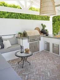 Another cooking option to consider is a smoker. 26 Patio Ideas To Beautify Your Home On A Budget Outdoor Kitchen Design Outdoor Kitchen Patio Outdoor Kitchen