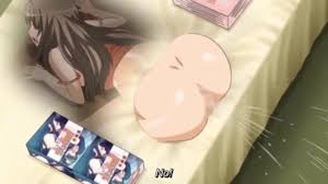 Yume Kui 2 - Anime girl pretends to be artificial vagina at porn game  convention