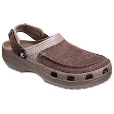 As light hearted as they are lightweight, crocs footwear provides complete comfort and support for any occasion and every season. Crocs Yukon Vista Clog Brown Buy And Offers On Scubastore