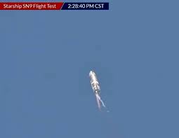 A fourth starship rocket prototype for elon musk's spacex launch company exploded after a test flight on tuesday morning in south texas. Got To Work On That Landing Spacex Rocket In Fiery Crash Again