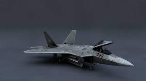 Lockheed Martin F 22 Raptor 3d Model Max C4d Obj 3ds Fbx Lwo Stl 3dexport Com By Aah Lockheed Raptor 3d Model