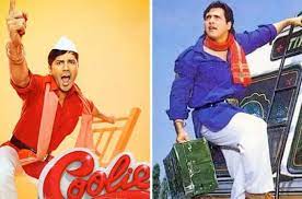 This movie feels like a remake that was not required and no one wanted. Govinda To Do A Cameo In Varun Dhawan Starrer Coolie No 1