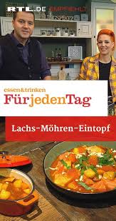 Lachs Mohren Eintopf Das Rezept Aus Essen Trinken Fur Jeden Tag Essen Und Trinken Rezepte Essen Und Trinken Rezepte