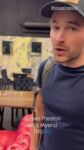 It is with great sadness that we share the loss of a beloved member of THE  BAY family Mr. Patrick Blood. Patrick will be remembered for his warm  heart, his intellectual mind