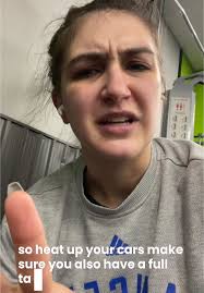 Drivers, start your engines EARLY #preheat #warmupyourcar #startyoure...