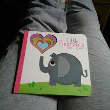 Maybe you would like to learn more about one of these? Best Little Elephants Big Heart Board Book For Sale In Victoria British Columbia For 2021