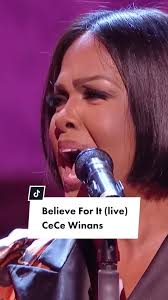 Believe For It (LIVE)