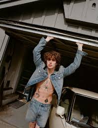 Vinnie Hacker - Los Angeles - IMG Models