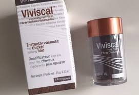viviscal natural hair fibers reviews
