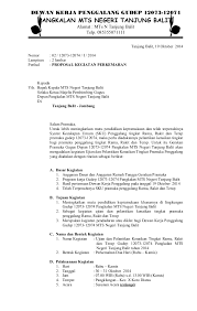 Salah satunya adalah dengan membuat proposal kegiatan. Contoh Proposal Kegiatan