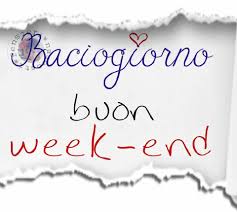 Perché in questi giorni tu possa ricaricarti delle emozioni e la gioia per essere sempre al massimo! Le Migliori Immagini Di Buon Week End Pagina 2 Top Immagini