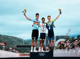 In tokyo, the 2021 summer olympics cycling competition will feature 22 events. Richard Carapaz Wins Explosive Tokyo Olympics Cycling Road Race Over Mount Fuji For Ecuador The Independent